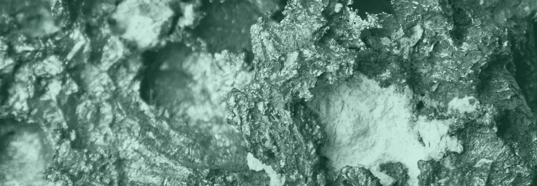 Encapsulated Zinc and Copper